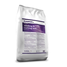 Plagron Seeding & Cutting 25L - ziemia do sadzonek
