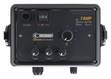 Climate controller with hysteresis Cli-mate KC-2010T7 7A - ventilation speed controller