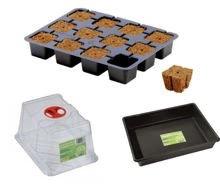 Propagation small set - Eazy Plug 12 + Propagator 23x17x18cm