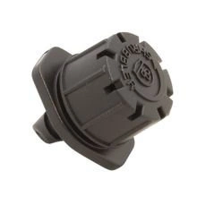 Dripper 360° with 6mm tip