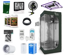 Growbox Kit tent 80x80x180 Royal Room® + ATS PRO LUMATEK 200W