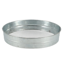 Esschert Design – Sito ogrodowe metalowe do przesiewania gleby Ø36,6cm