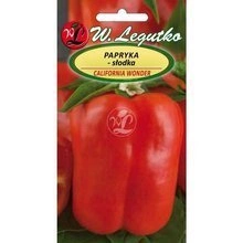 California Wonder Peppers 0.5 g red