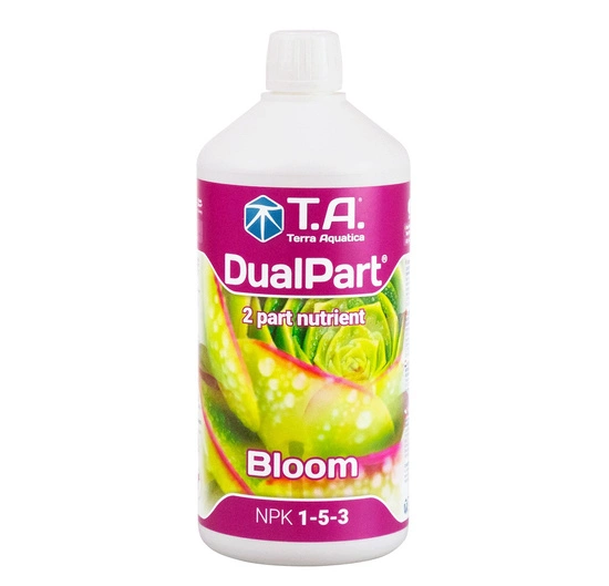 GHE Terra Aquatica Flora Duo Bloom 1L DUALPART® (FLORADUO®)