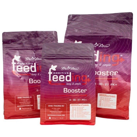 POWDER FEEDING BOOST PK 125g - stymulator kwitnienia i owocowania