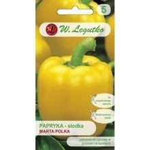 Papryka Marta Polka - Capsicum annuum - 0,50g