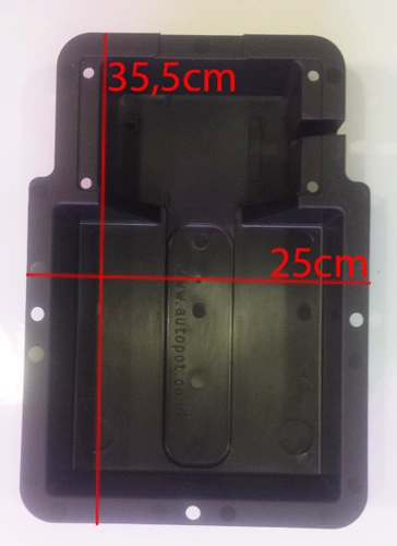 Autopot stand 1POT for pots 8,5l and 15l AP205/SQ