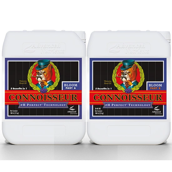 Advanced Nutrients CONNOISSEUR BLOOM part A&B 2x10L