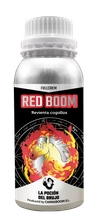 Cannaboom Red Boom 600ml - PK booster / stymulator kwitnienia zwiększający smak, aromat oraz plon