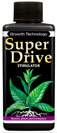 SuperDrive Growth Technology 100ml - reduces plant stress