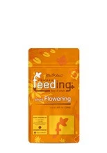 Nawóz Powder Feeding Short Flowering 125g - do roślin krótko kwitnących
