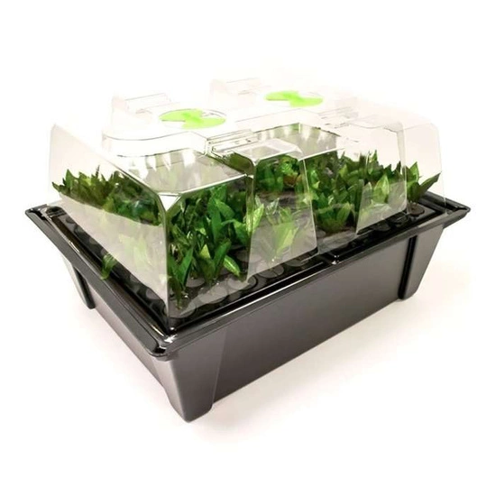 Nutriculture Propagator do klonów - Aero Hydro X-Stream 20 59 x 46,5 x 44 cm