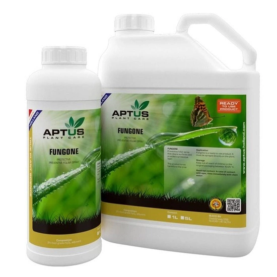 Aptus Fungone 1L - protection of plants from fungi, bacteria, viruses