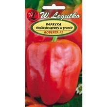 Roberta Peppers - Capsicum annuum - 0,20 g