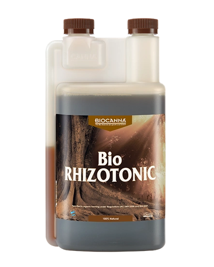 Nawóz Canna Bio Rhizotonic 1 l organiczny stymulator wzrostu korzeni