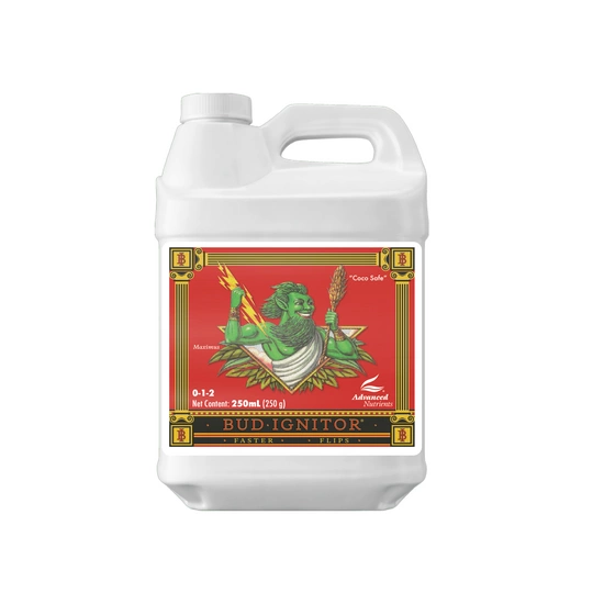 Advanced Nutrients Bud Ignitor 250ml | strengthens the start