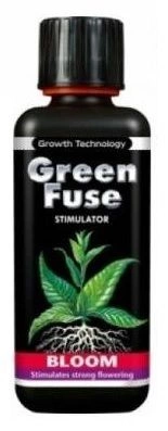 Green Fuse Bloom Growth Technology 300ml - growth stimulator