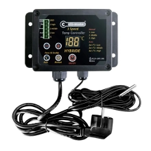 Cli-mate Temp. Controller Foam Hybrid 3 Speed for AIRFAN Foam Box