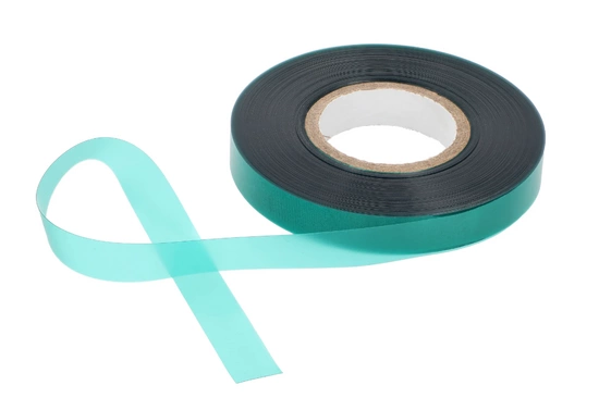 Biogród PVC Tape for tieing plants - plant tie-down tape 1,2cm x 40m