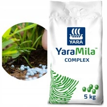 Yara Mila Complex HydroComplex 5kg - bezchlorkowy nawóz NPK z łatwo i szybko przyswajalnym azotem