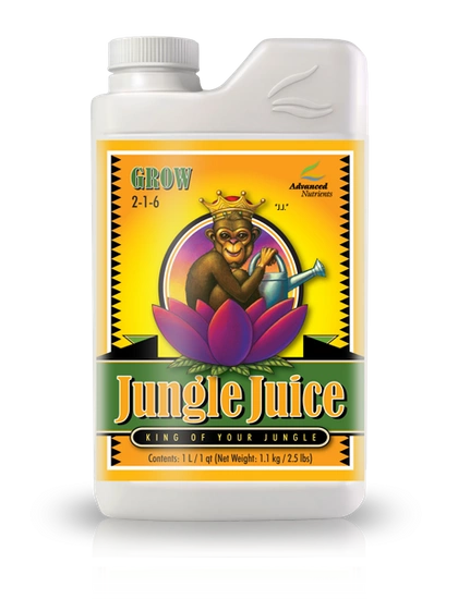 Advanced Nutrients Jungle Juice Grow 1L