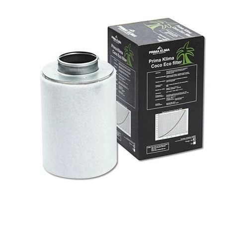 Carbon filter Prima Klima Eco Line 100mm 240-360 m3/H