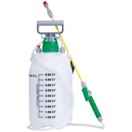 Kinzo pressure sprayer for plants 5L