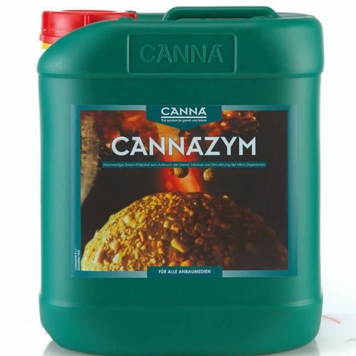 Nawóz Canna CANNAZYM 10L 