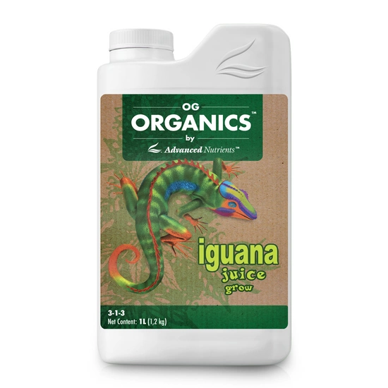 Advanced Nutrients IGUANA JUICE GROW 1L | na wzrost