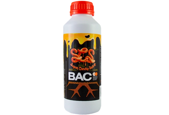 BAC Sugar Candy Syrup 500ml - taste improver, enhances flowering