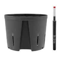 Doniczka hydroponiczna / wkład do hydroponiki LENI 18/12