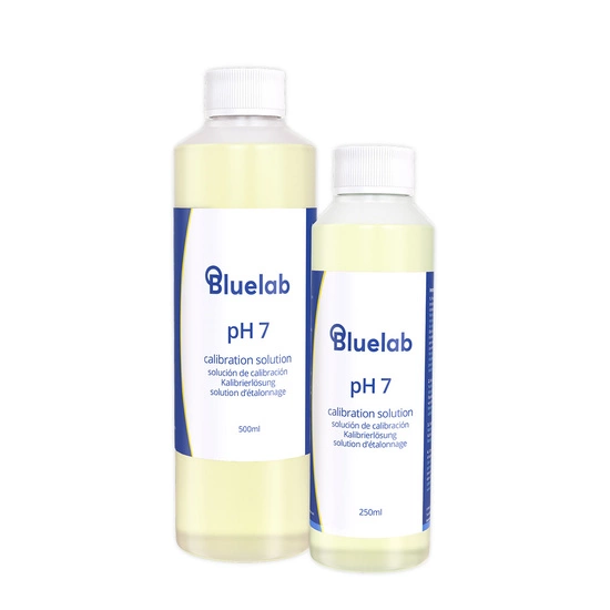 Bluelab PH 7.0 Roztwór kalibracyjny / bufor pH, 250 mililitrów