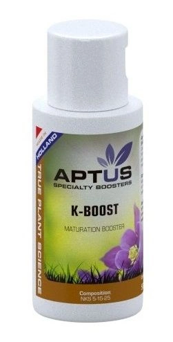 Aptus K-Boost 50ml - stimulator of flowering and fruiting, potassium for plants