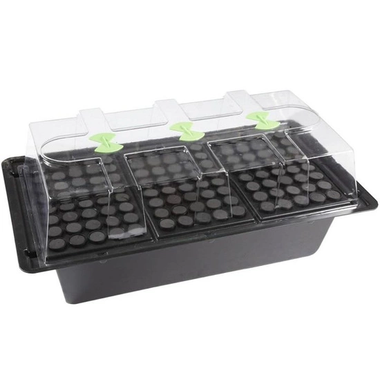 Nutriculture NC Propagator Aero / Hydro X-Stream 120, 117 x 65 x h48 cm 