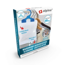 Alpina Dehumidifier - hanging moisture absorber 210g