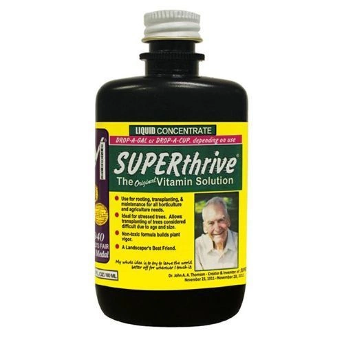 SUPERTHRIVE 120ml vitamins and hormones for plants