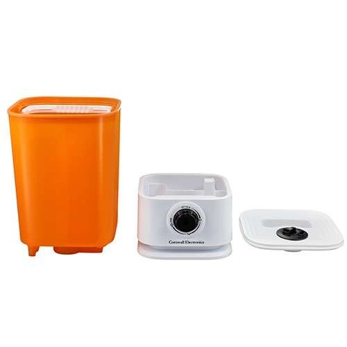 Nawilżacz powietrza ultradźwiękowy Cornwall Electronics 8,5L HUMI8 350ml/h 12~15m2