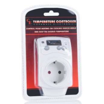 Cornwall Electronics temperature controller