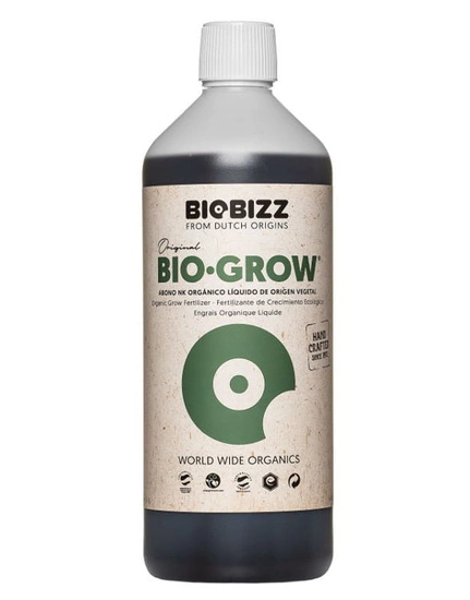 Biobizz Bio Grow 250ml fertilizer – organic fertilizer for growth