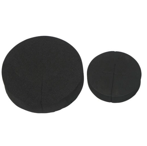 50mm Round Clone Collar / neoprene disc