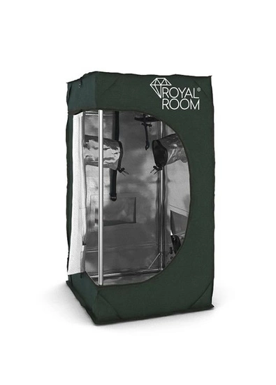 RoyalRoom® Classic C40S 40x40x80cm cultivation tent