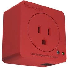 TROLMASTER CO2 Emergency Stop Station DSE-1
