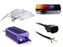 HPS 400W lighting set power supply torch HPS flower spectrum