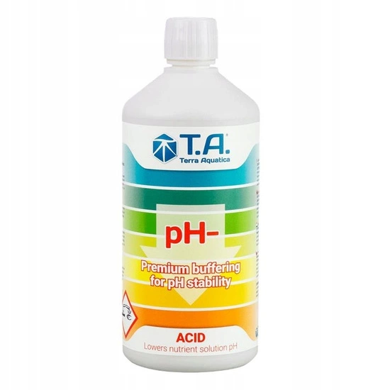 GHE pH down 500 ml | pH regulator