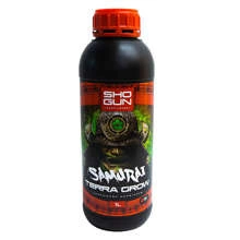 Nawóz Shogun Samurai Terra Grow 1l - Na Wzrost