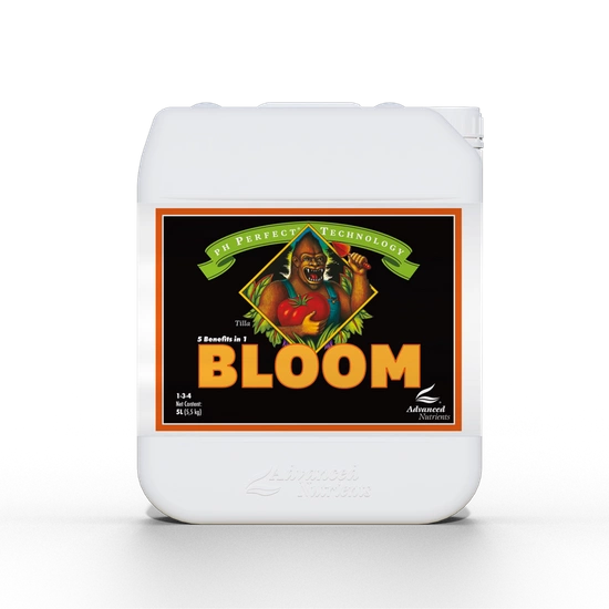 Advanced Nutrients BLOOM 1-3-4 5L | with pH perfect technology