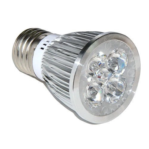 LED lamp 5x3W EPISTAR E27 | complementary light, white