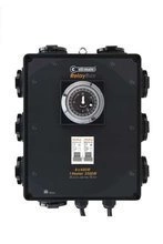 Cli-mate RC-2010D8 timer with heating function HPS 8x 600w