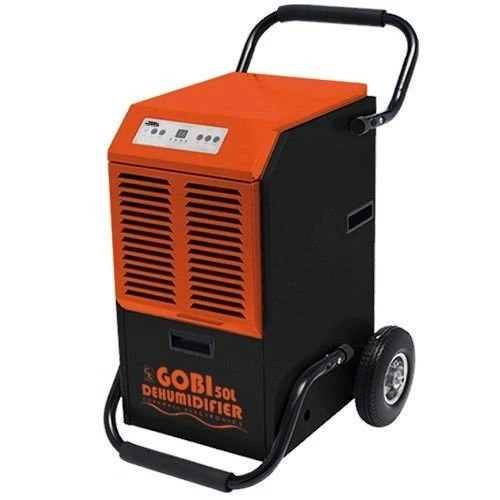 Cornwall Electronics GOBI 50L - 80-120m2 industrial professional dehumidifier