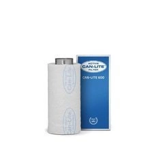Carbon filter Can Lite 600 metal 600-660 m3 / h | FI 150mm